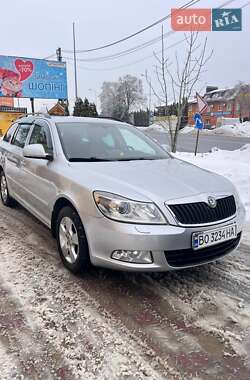 Универсал Skoda Octavia 2012 в Тернополе