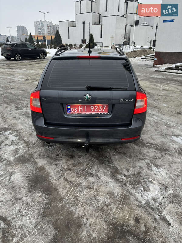 Универсал Skoda Octavia 2012 в Львове фото 11 Универсал Skoda Octavia 2012 в Львове