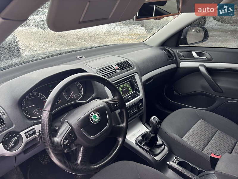 Универсал Skoda Octavia 2012 в Львове фото 17 Универсал Skoda Octavia 2012 в Львове