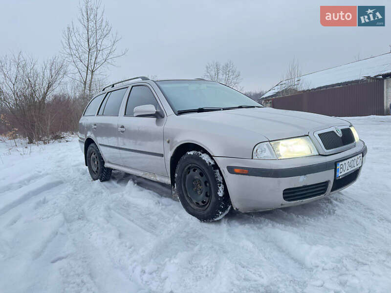 Skoda Octavia 2007 Skoda Octavia 2007