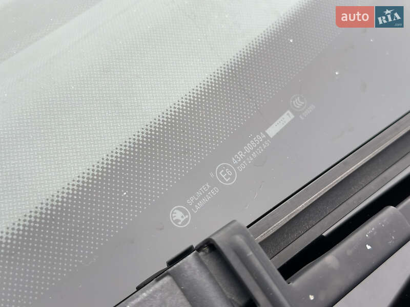 Универсал Skoda Octavia 2006 в Самборе