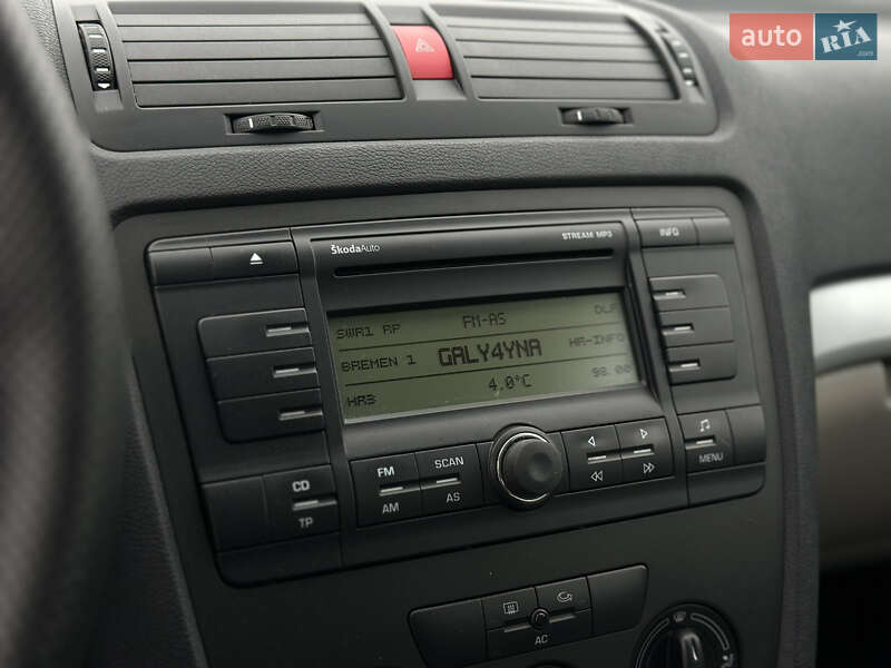 Универсал Skoda Octavia 2006 в Самборе