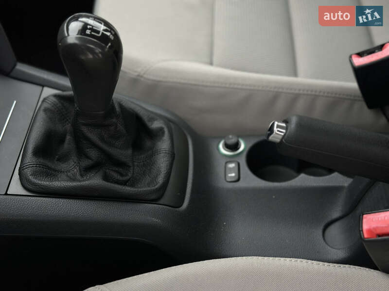 Универсал Skoda Octavia 2006 в Самборе