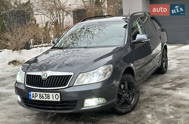 Универсал Skoda Octavia 2010 в Львове