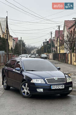Универсал Skoda Octavia 2006 в Ужгороде