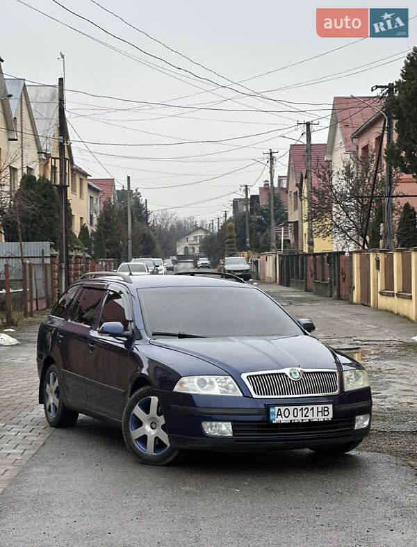 Skoda Octavia 2006
