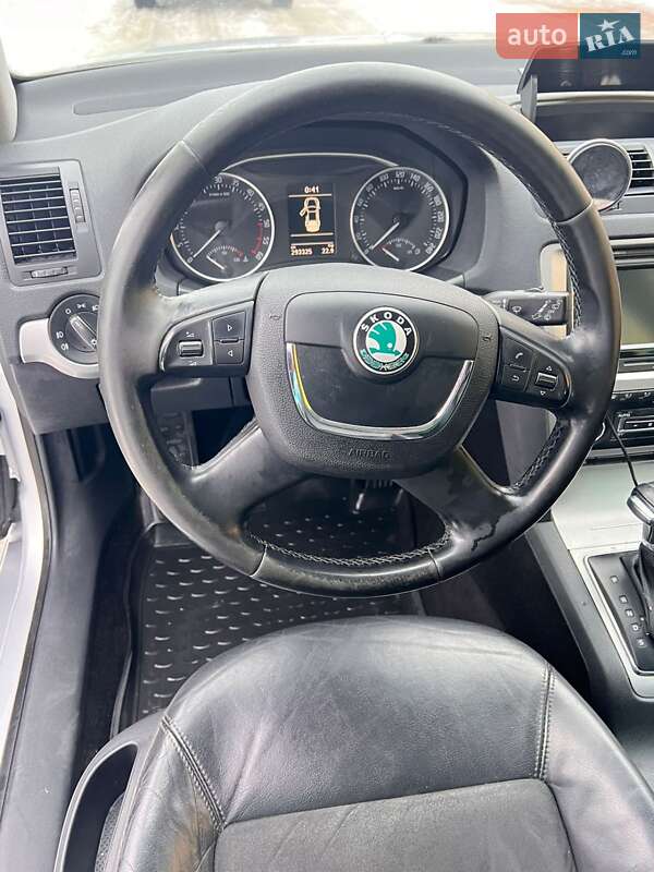 Универсал Skoda Octavia 2012 в Тернополе