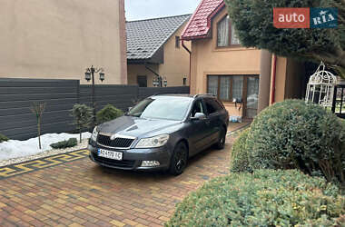 Универсал Skoda Octavia 2009 в Тячеве