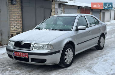 Ліфтбек Skoda Octavia 2006 в Києві