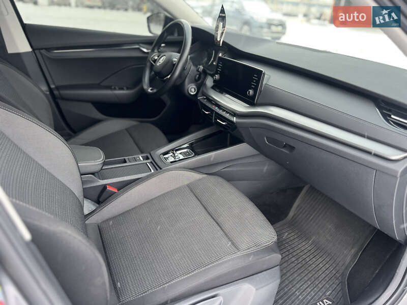 Лифтбек Skoda Octavia 2023 в Киеве фото 22 Лифтбек Skoda Octavia 2023 в Киеве