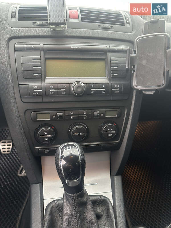 Универсал Skoda Octavia 2005 в Львове