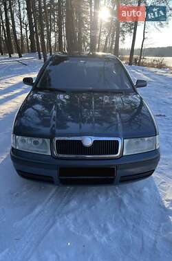 Ліфтбек Skoda Octavia 2008 в Фастові