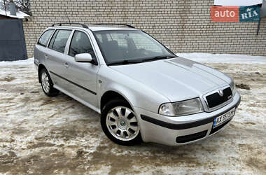 Универсал Skoda Octavia 2003 в Харькове