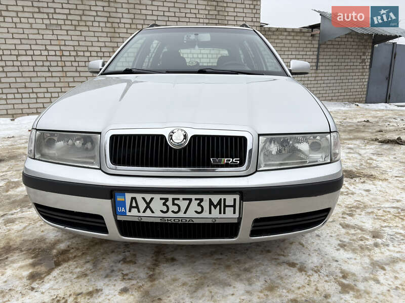 Универсал Skoda Octavia 2003 в Харькове