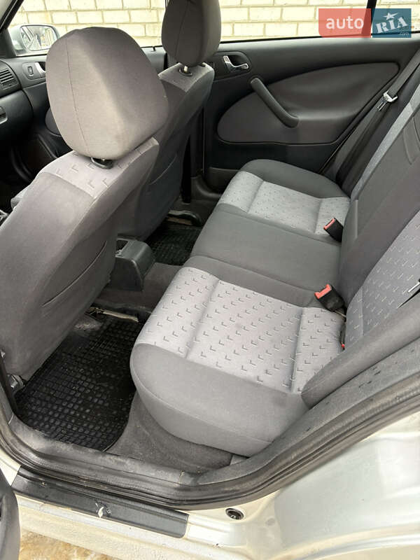 Универсал Skoda Octavia 2003 в Харькове