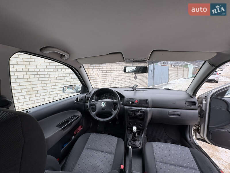 Универсал Skoda Octavia 2003 в Харькове