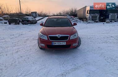 Универсал Skoda Octavia 2011 в Шостке