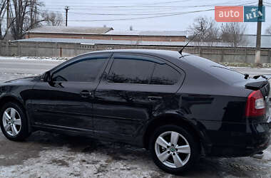 Ліфтбек Skoda Octavia 2011 в Жовтих Водах
