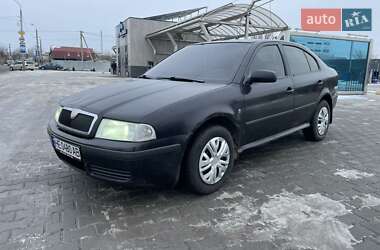 Лифтбек Skoda Octavia 2003 в Николаеве