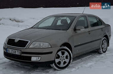 Лифтбек Skoda Octavia 2007 в Тернополе