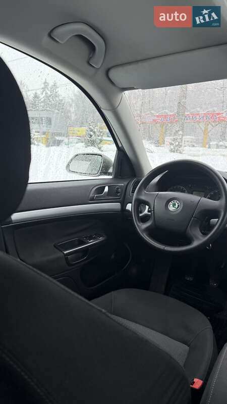 Лифтбек Skoda Octavia 2007 в Тернополе