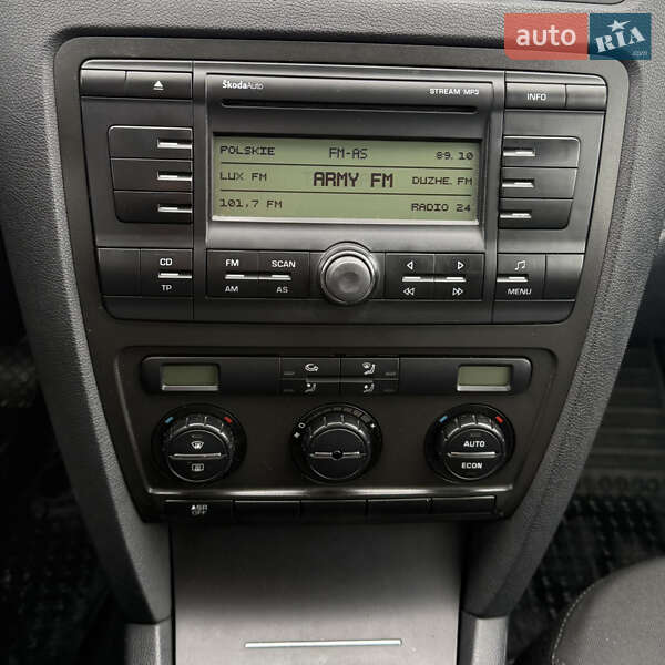 Лифтбек Skoda Octavia 2007 в Тернополе