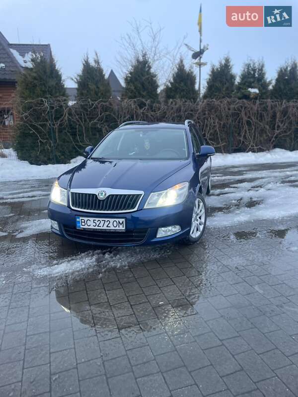 Skoda Octavia 2010