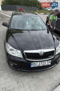 Універсал Skoda Octavia 2012 в Львові