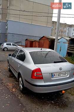 Ліфтбек Skoda Octavia 2008 в Іванкові