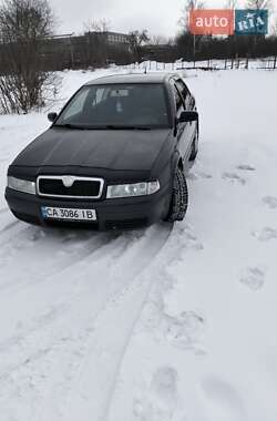 Лифтбек Skoda Octavia 2006 в Умани