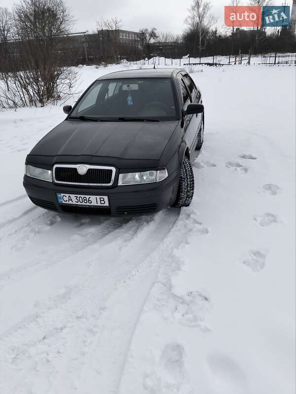 Skoda Octavia 2006