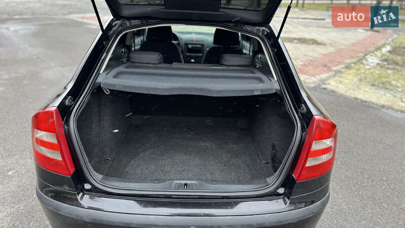 Лифтбек Skoda Octavia 2007 в Кривом Роге