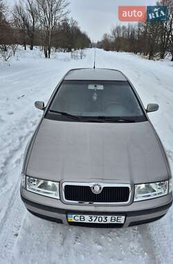 Лифтбек Skoda Octavia 2008 в Нежине