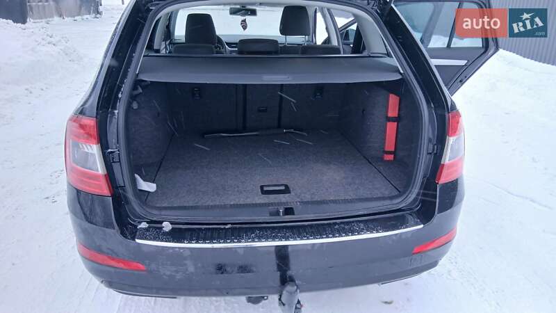 Универсал Skoda Octavia 2015 в Львове