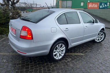 Лифтбек Skoda Octavia 2012 в Мукачево