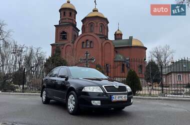 Лифтбек Skoda Octavia 2007 в Кривом Роге