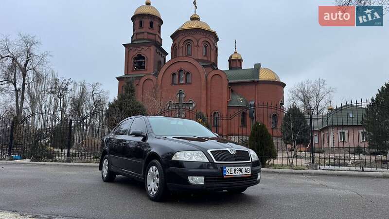 Лифтбек Skoda Octavia 2007 в Кривом Роге