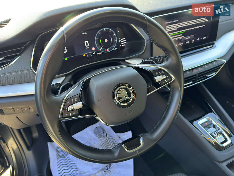 Универсал Skoda Octavia 2021 в Луцке