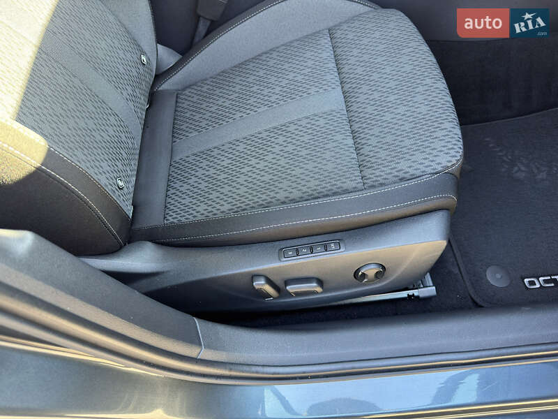 Универсал Skoda Octavia 2021 в Луцке