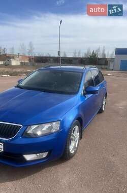 Универсал Skoda Octavia 2014 в Овруче