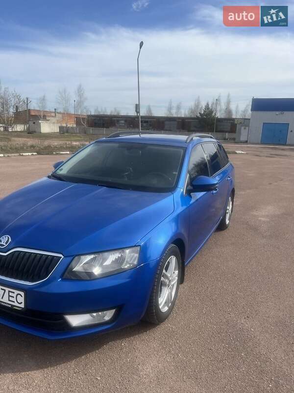 Универсал Skoda Octavia 2014 в Овруче фото Универсал Skoda Octavia 2014 в Овруче