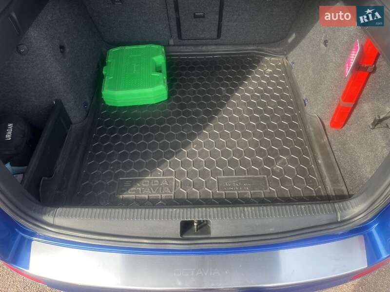 Универсал Skoda Octavia 2014 в Овруче фото 4 Универсал Skoda Octavia 2014 в Овруче