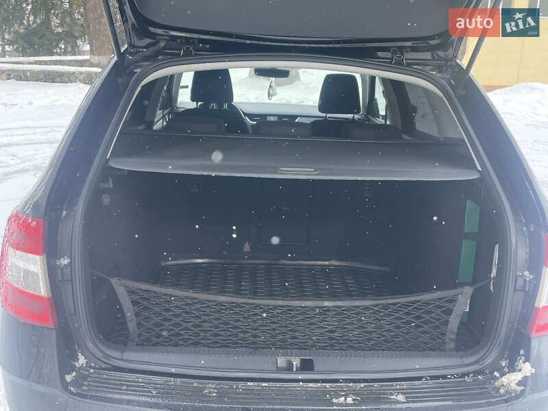 Универсал Skoda Octavia 2018 в Горохове