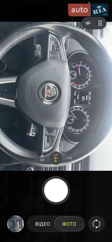 Универсал Skoda Octavia 2018 в Горохове