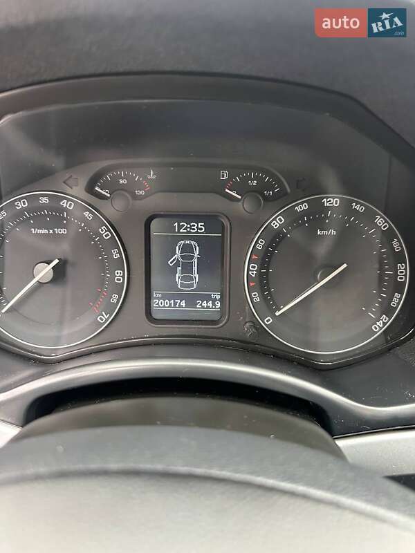 Универсал Skoda Octavia 2007 в Хмельницком фото 27 Универсал Skoda Octavia 2007 в Хмельницком