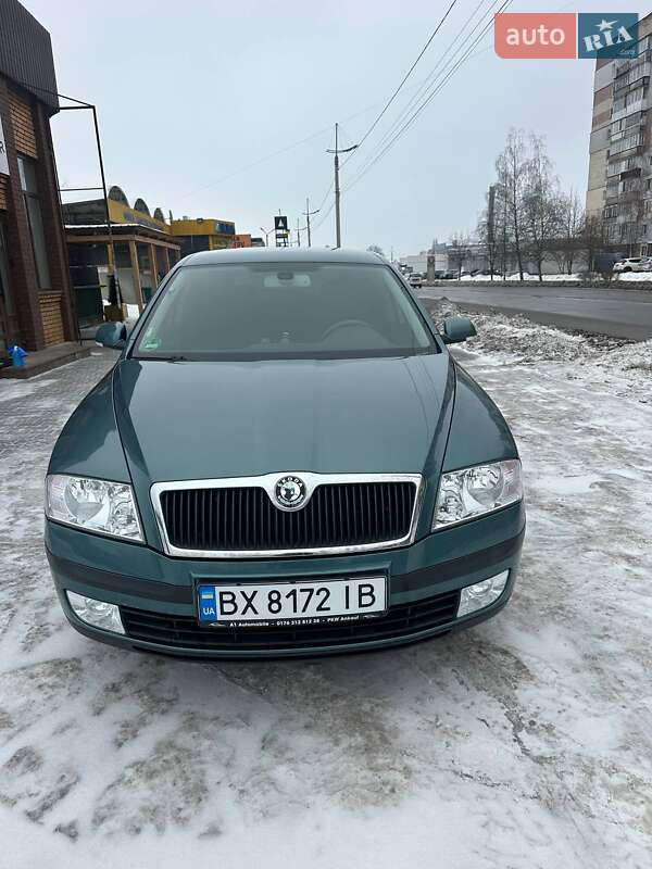Skoda Octavia 2007 Skoda Octavia 2007