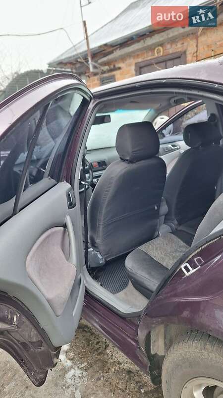 Лифтбек Skoda Octavia 2000 в Светловодске фото 4 Лифтбек Skoda Octavia 2000 в Светловодске