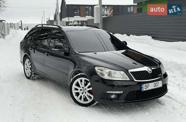 Универсал Skoda Octavia 2009 в Тернополе