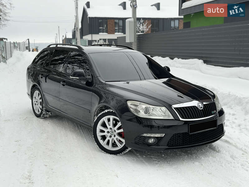 Универсал Skoda Octavia 2009 в Тернополе