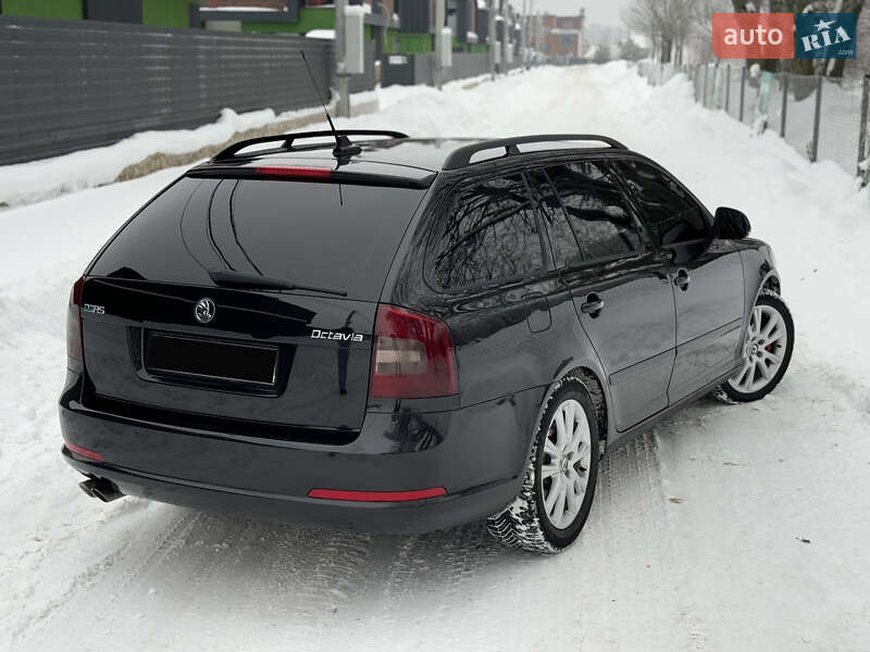 Универсал Skoda Octavia 2009 в Тернополе